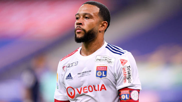 Мемфис Депай