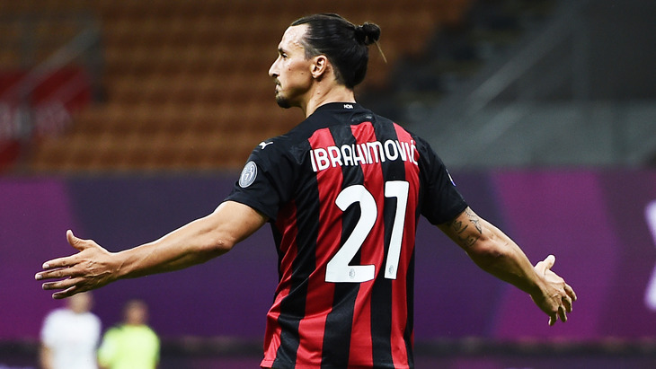 Златан Ибрагимович