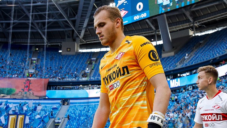 Александр Максименко