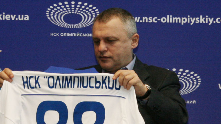 Игорь Суркис