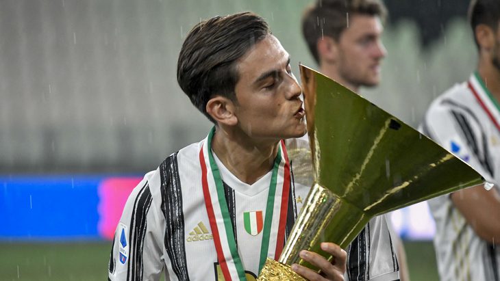 Пауло Дибала