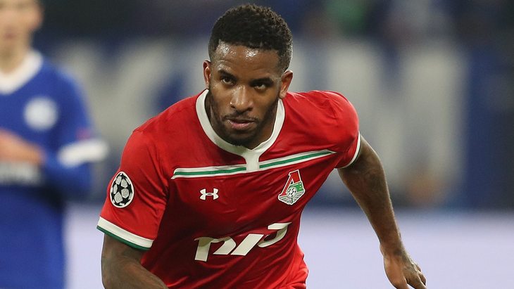 Джефферсон Фарфан