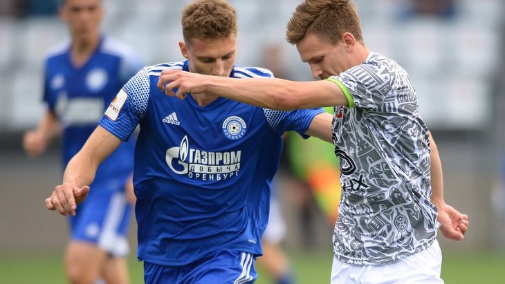 Фрагмент матча