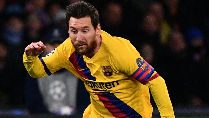 Лионель Месси