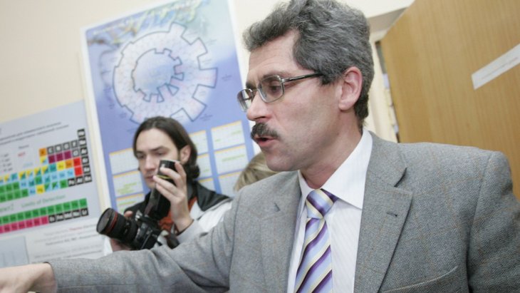 Григорий Родченков