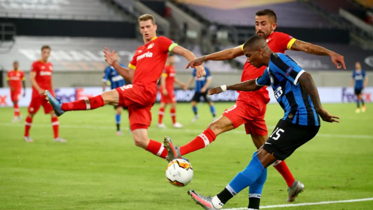 Фрагмент матча