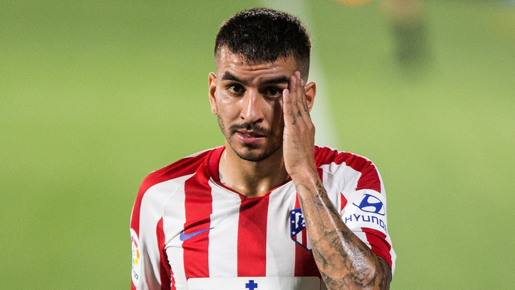 Анхель Корреа