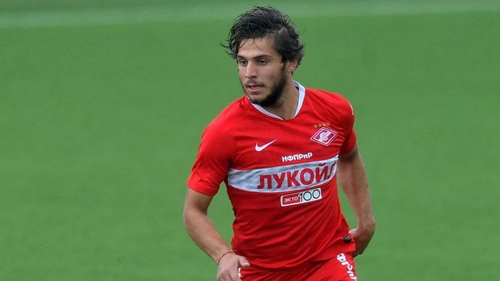 Георгий Тигиев