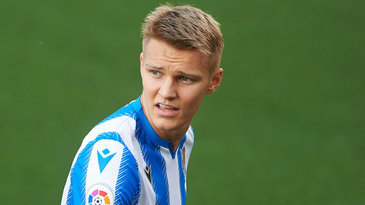 Мартин Эдегор