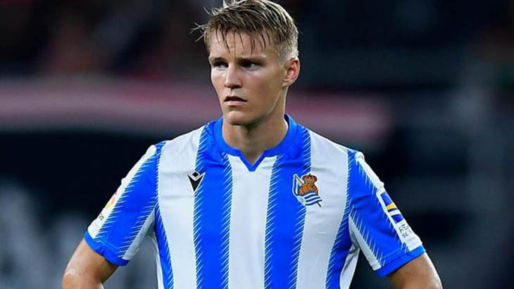 Мартин Эдегор