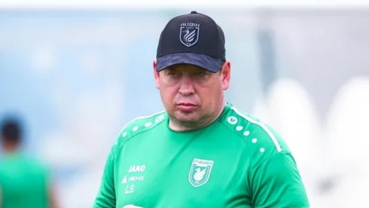 Леонид Слуцкий