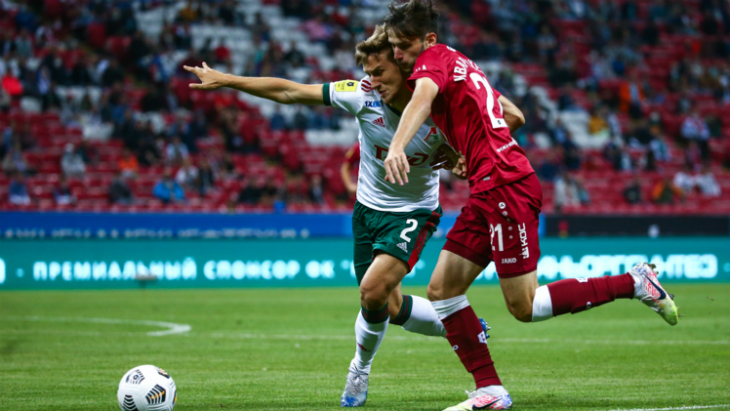 «Рубин» — «Локомотив»