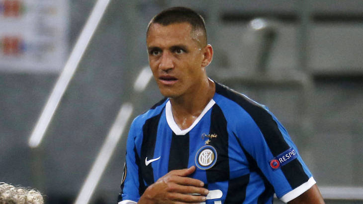 Алексис Санчес