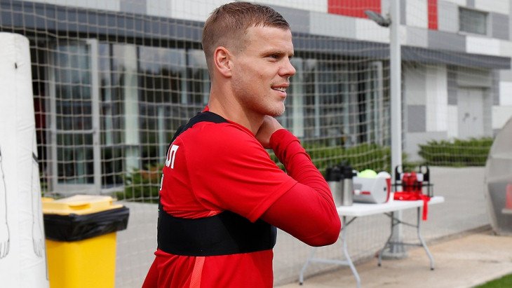 Александр Кокорин