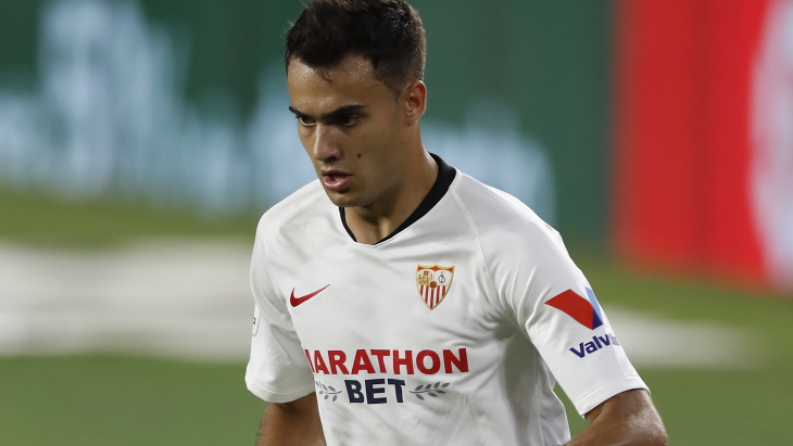 Серхио Регилон Серхио Регилон