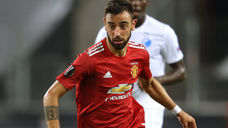 Бруну Фернандеш