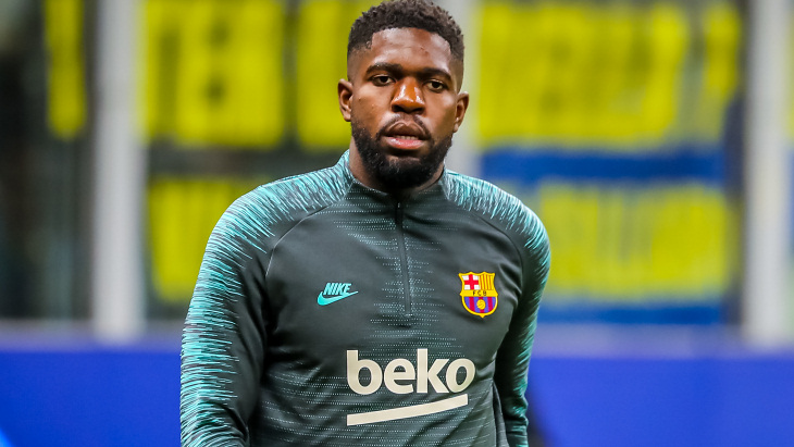 Самюэль Юмтити