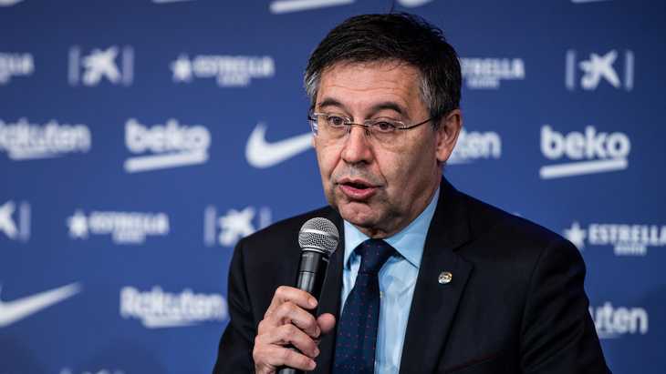 Жозеп Бартомеу