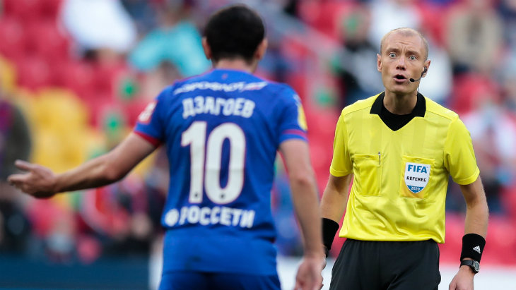 ЦСКА — «Тамбов»