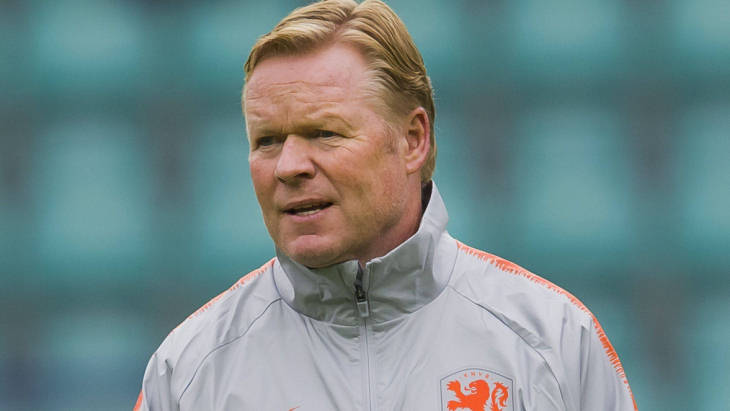 Рональд Куман