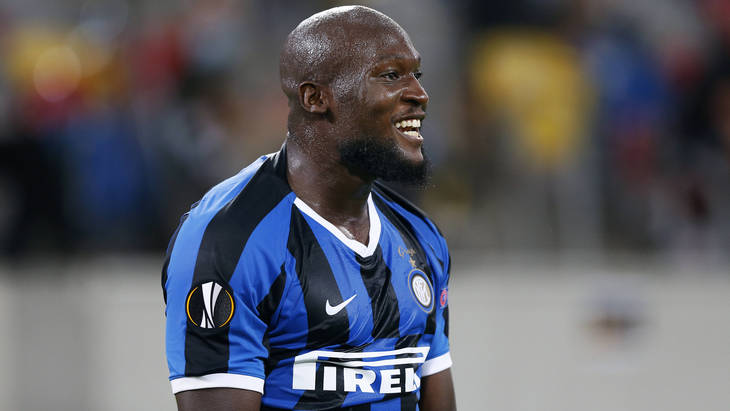 Ромелу Лукаку