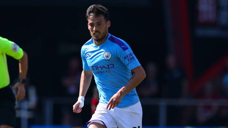 Давид Сильва