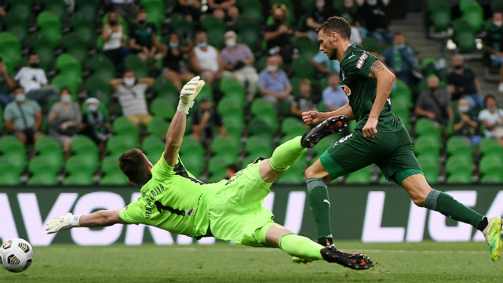 «Краснодар» — «Арсенал»