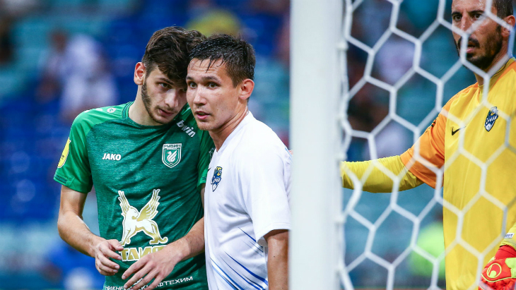 «Сочи» — «Рубин»