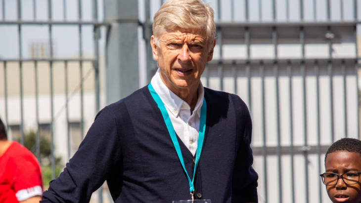 Арсен Венгер