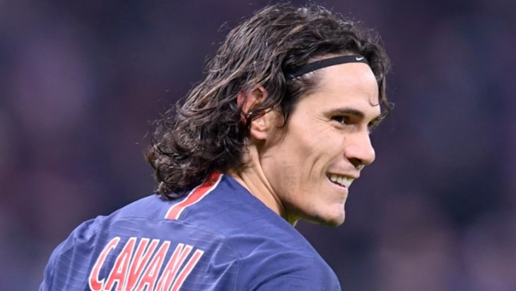 Эдинсон Кавани