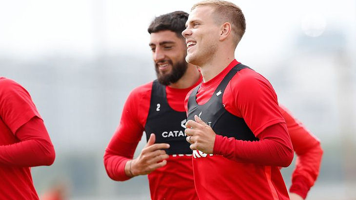 Александр Кокорин