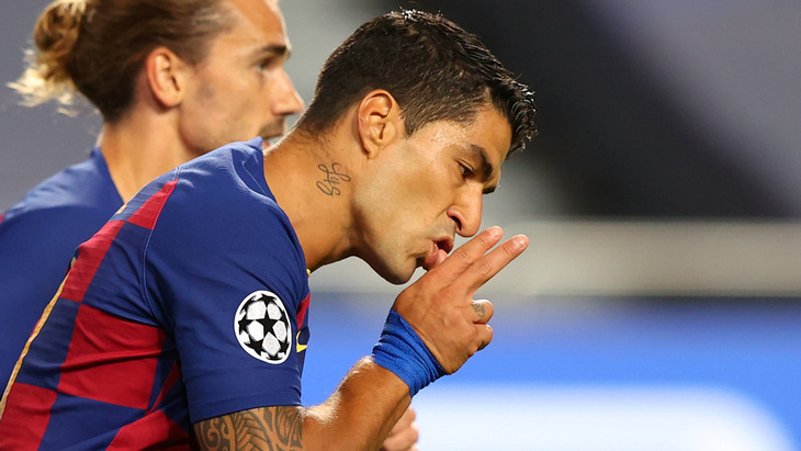 Луис Суарес