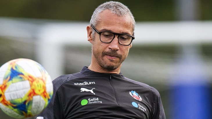 Хенрик Ларссон