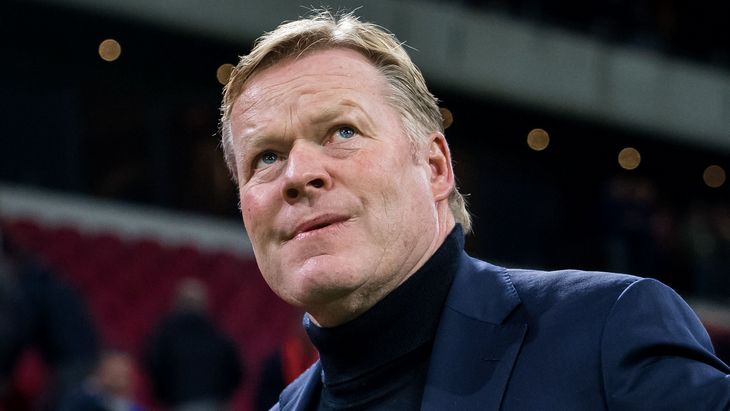 Рональд Куман Рональд Куман