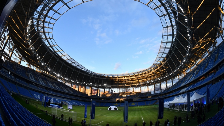 «ВТБ Арена»