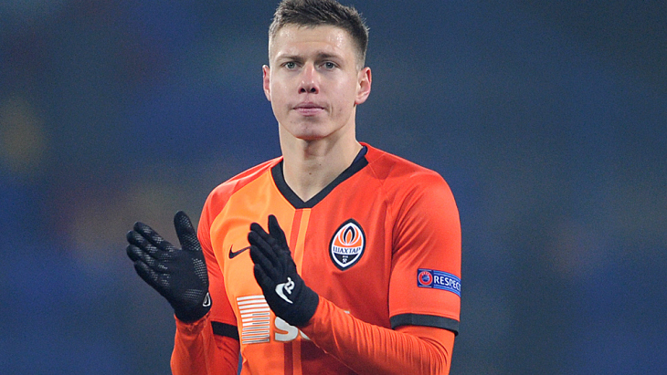 Николай Матвиенко