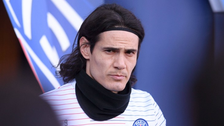 Эдинсон Кавани