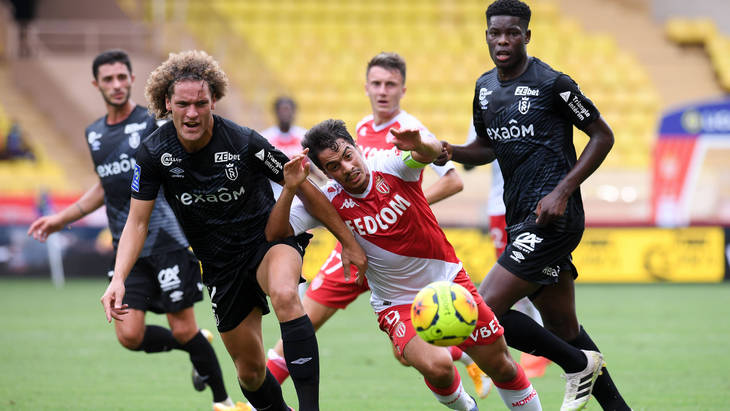 Фрагмент матча