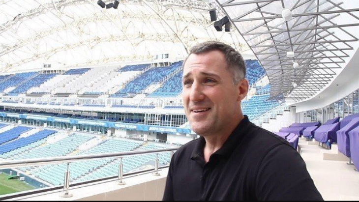 Дмитрий Рубашко