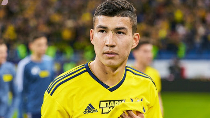 Бактиер Зайнутдинов