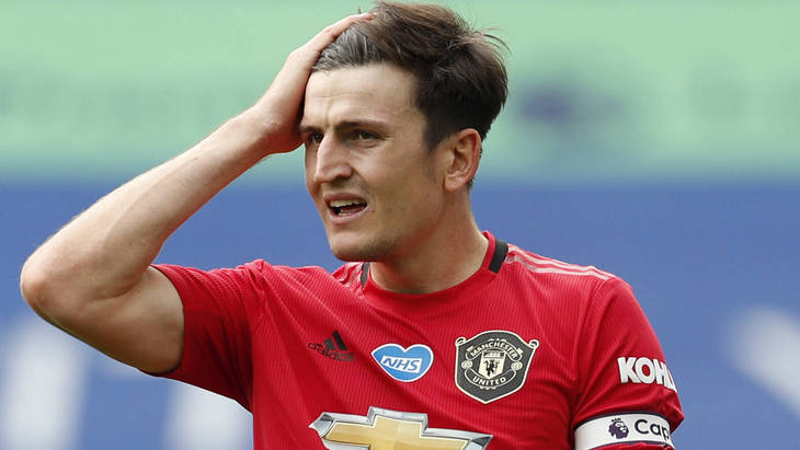 Гарри Магуайр