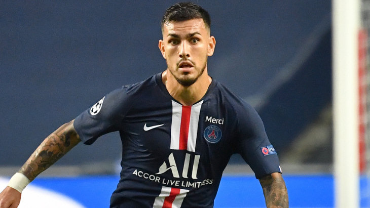 Леандро Паредес