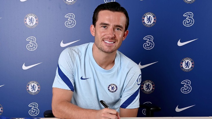 Бенджамин Чилуэлл