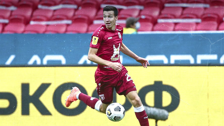 Фрагмент матча