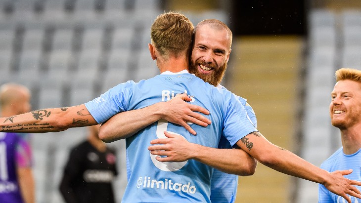 Игроки «Мальме»