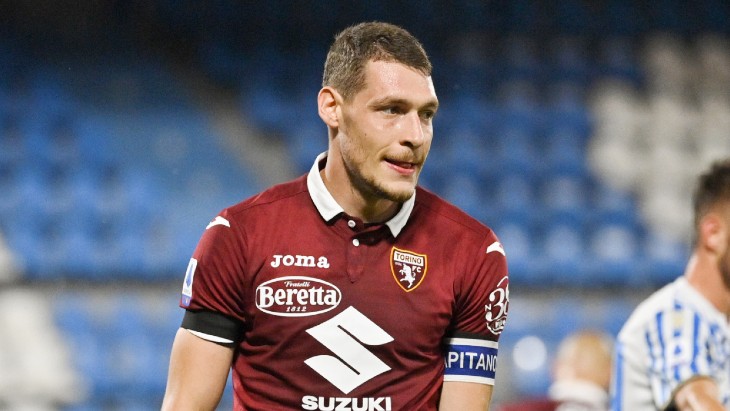 Андреа Белотти