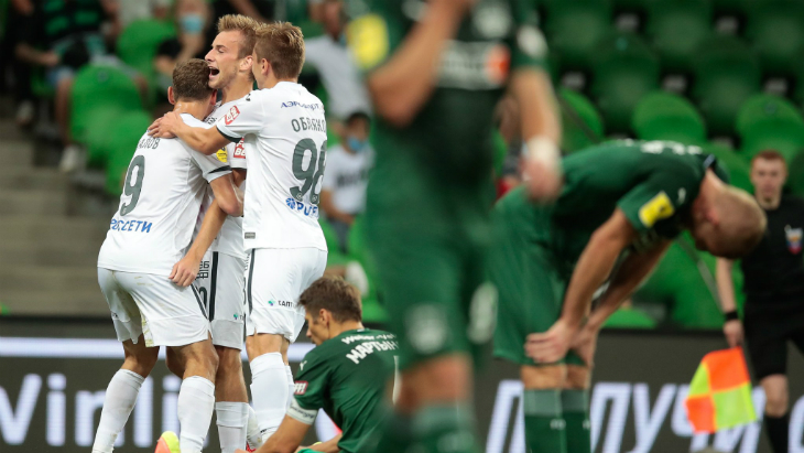 «Краснодар» — ЦСКА