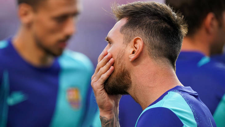 Лионель Месси