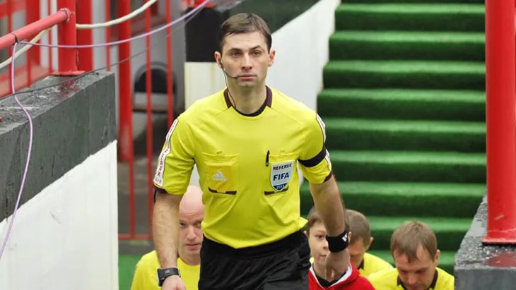 Алексей Еськов