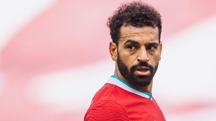 Мохаммед Салах